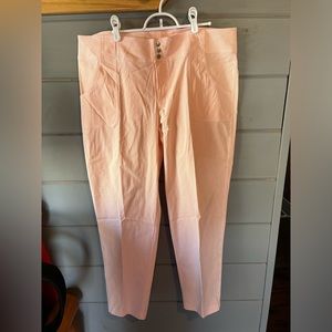 Slazenger golf seersucker pants